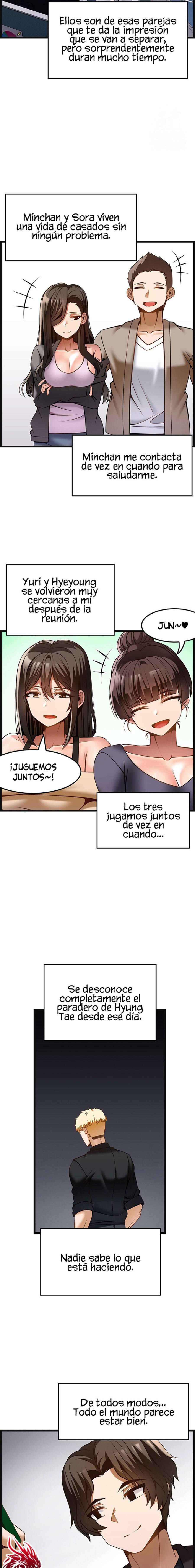 Un Masaje Demasiado Bueno Capitulo 51 página 12