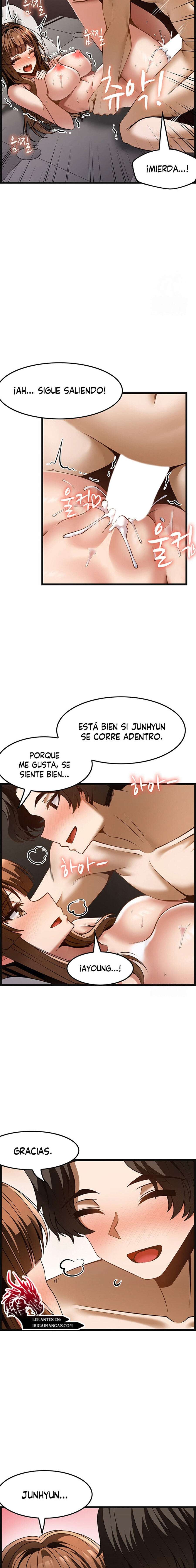 Un Masaje Demasiado Bueno Capitulo 51 página 15