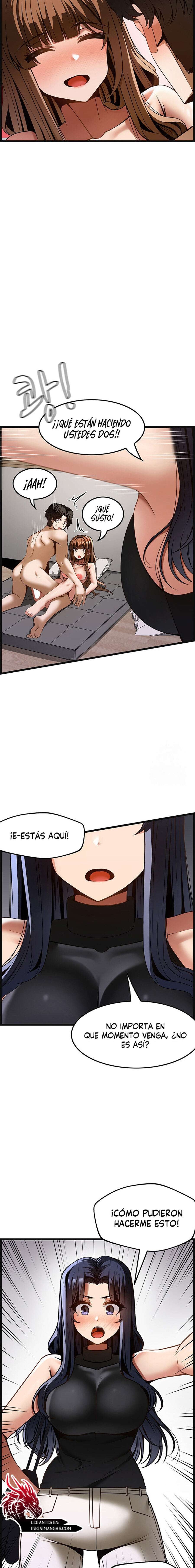 Un Masaje Demasiado Bueno Capitulo 51 página 16
