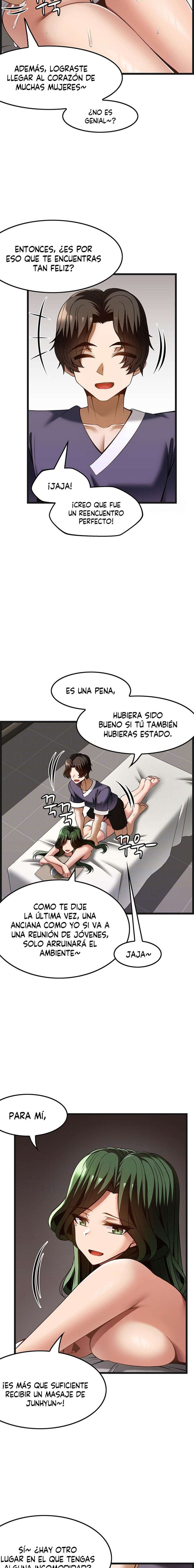 Un Masaje Demasiado Bueno Capitulo 51 página 3