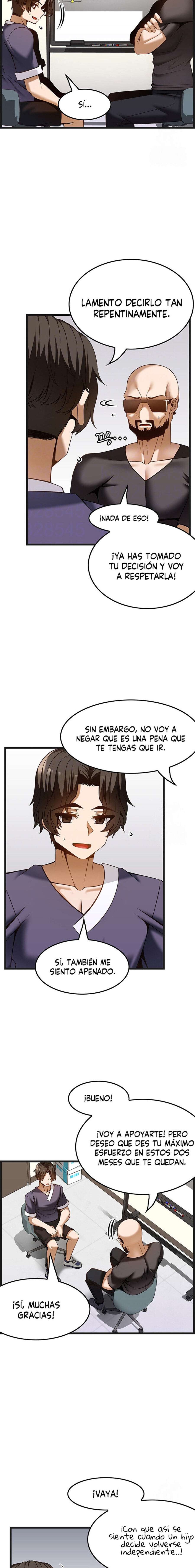 Un Masaje Demasiado Bueno Capitulo 51 página 6