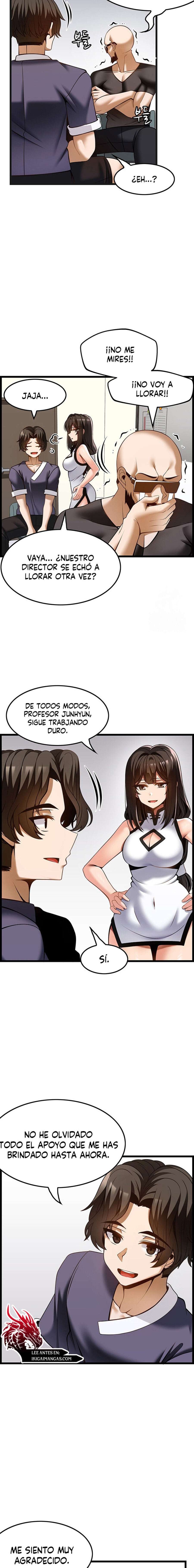 Un Masaje Demasiado Bueno Capitulo 51 página 7