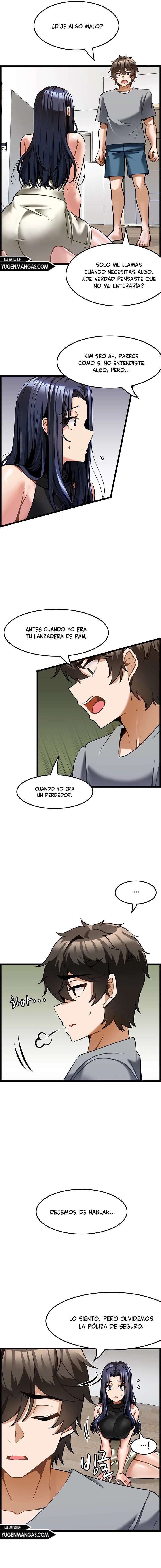 Un Masaje Demasiado Bueno Capitulo 6 página 15