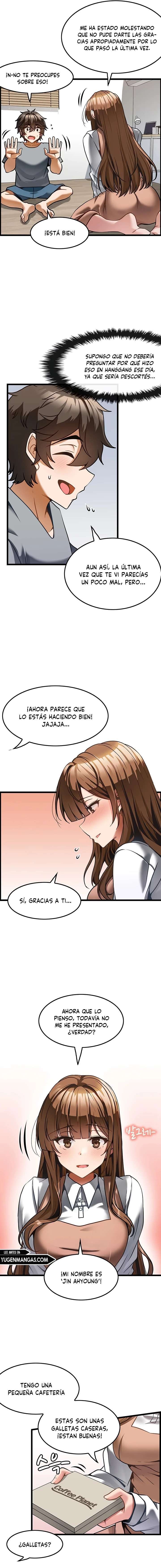 Un Masaje Demasiado Bueno Capitulo 6 página 4