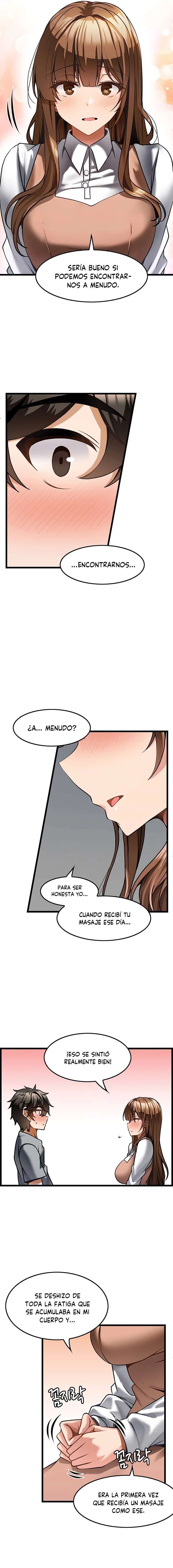 Un Masaje Demasiado Bueno Capitulo 6 página 6