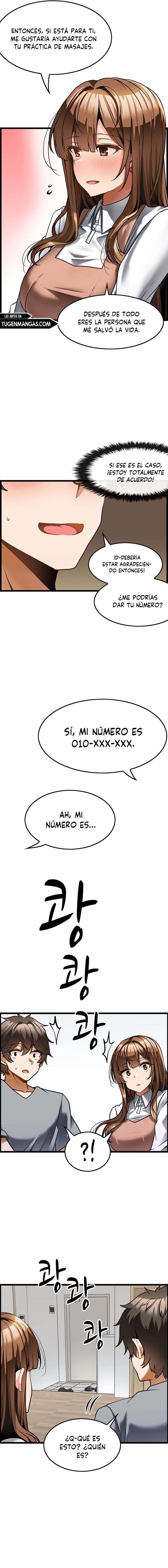 Un Masaje Demasiado Bueno Capitulo 6 página 7
