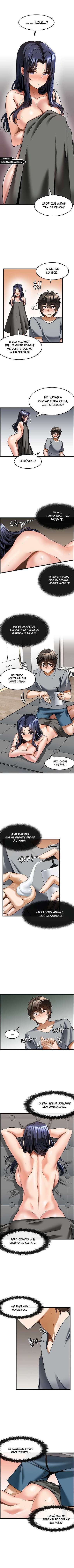 Un Masaje Demasiado Bueno Capitulo 7 página 3