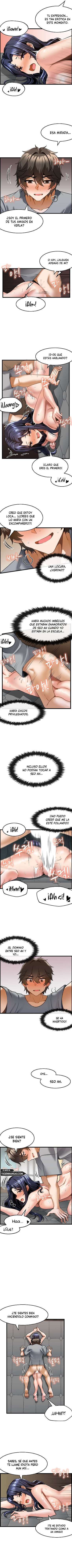 Un Masaje Demasiado Bueno Capitulo 8 página 5