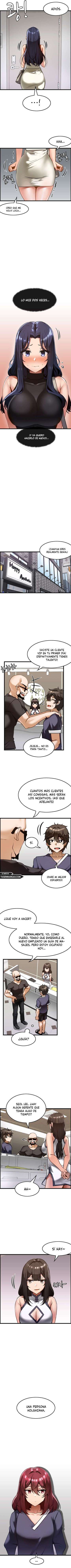 Un Masaje Demasiado Bueno Capitulo 9 página 6