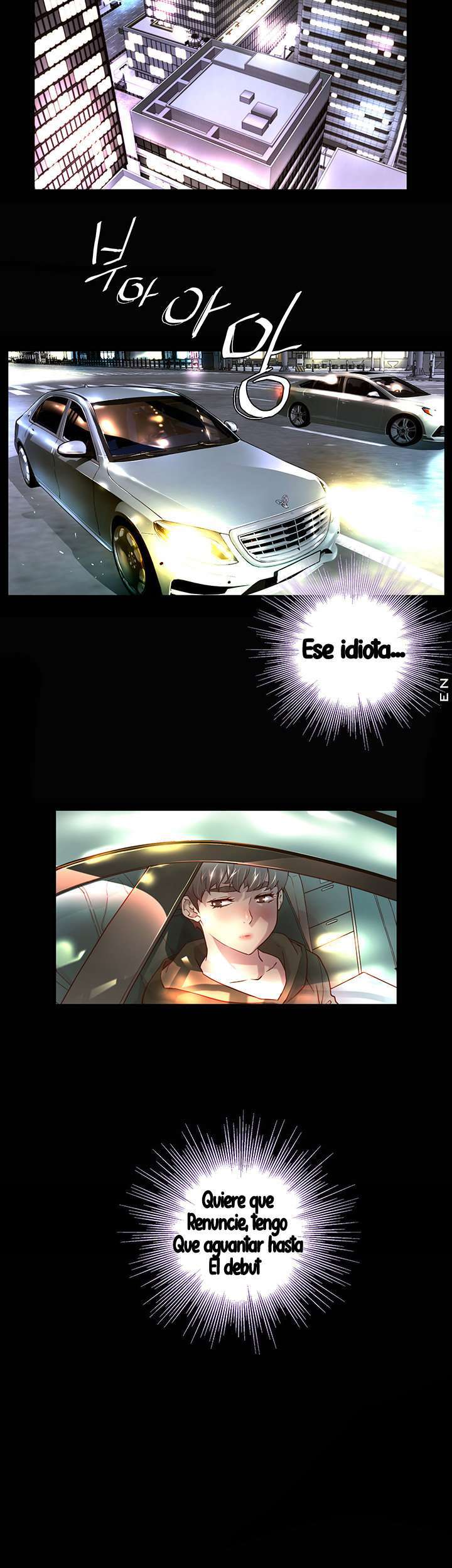 Un Empleado Diferente Capitulo 1 página 13