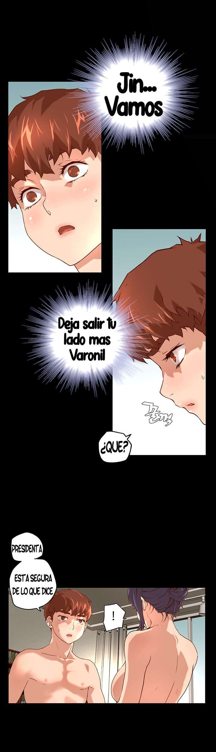 Un Empleado Diferente Capitulo 1 página 39
