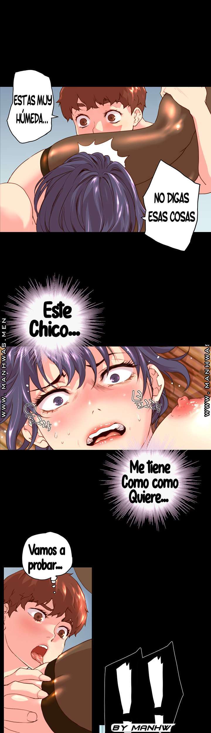 Un Empleado Diferente Capitulo 1 página 46