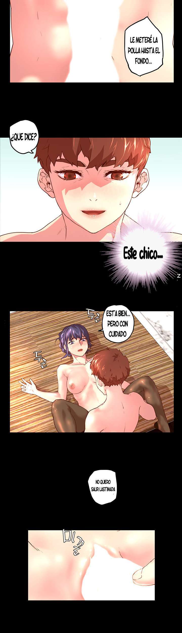 Un Empleado Diferente Capitulo 1 página 52