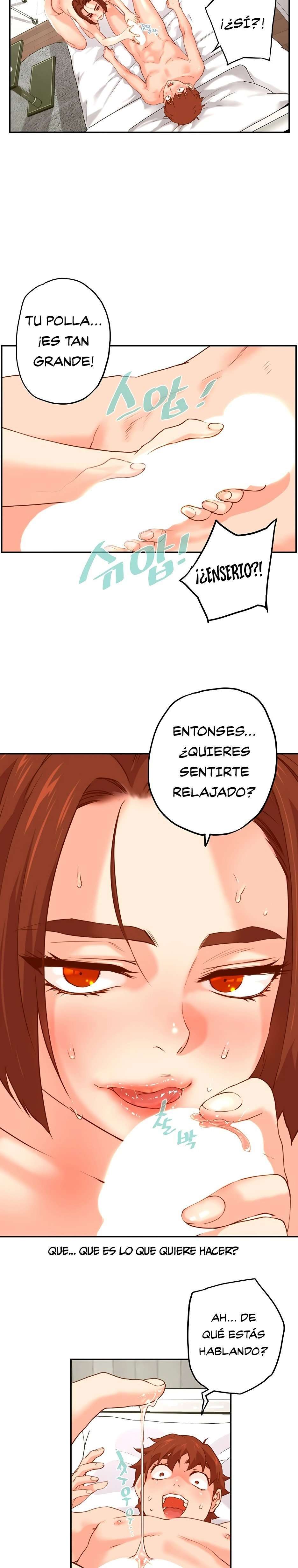 Un Empleado Diferente Capitulo 10 página 12