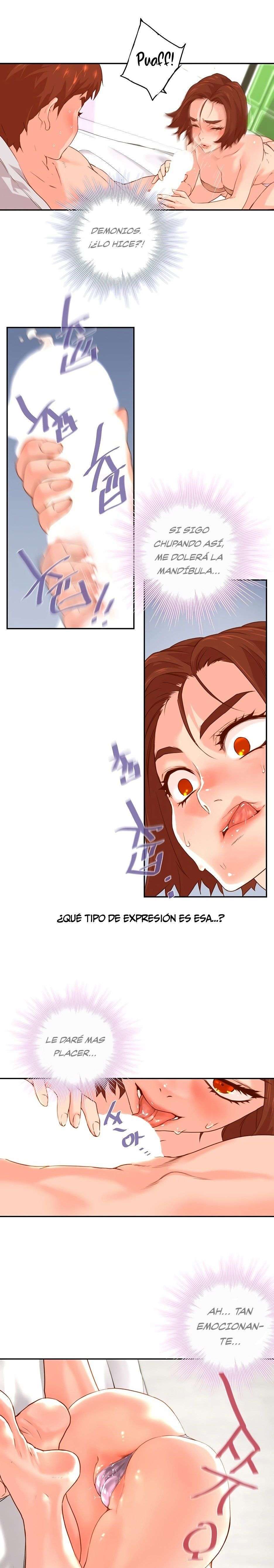Un Empleado Diferente Capitulo 10 página 15