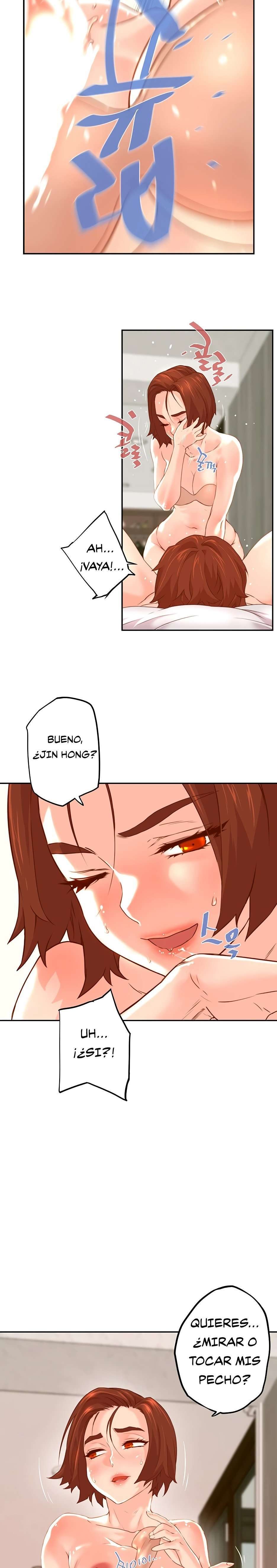 Un Empleado Diferente Capitulo 10 página 19
