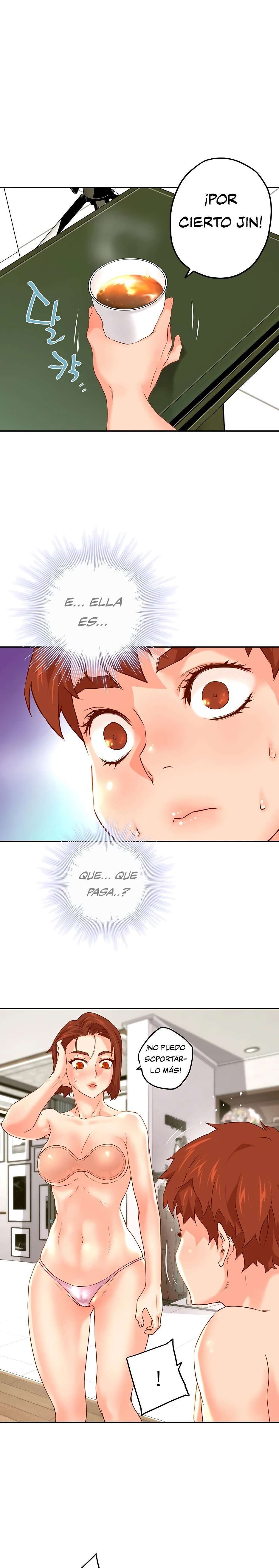 Un Empleado Diferente Capitulo 10 página 2