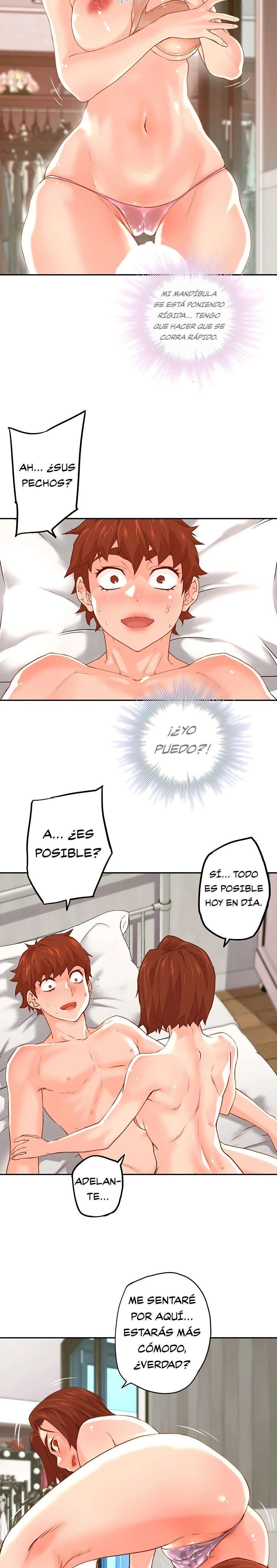 Un Empleado Diferente Capitulo 10 página 20
