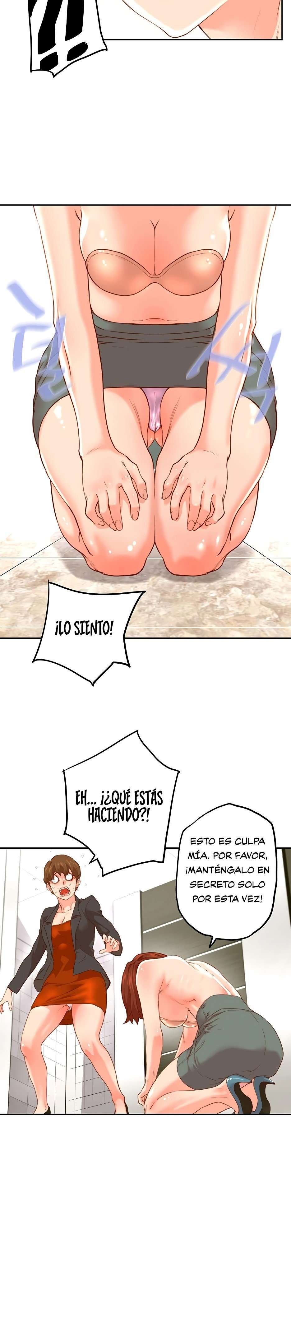Un Empleado Diferente Capitulo 11 página 21