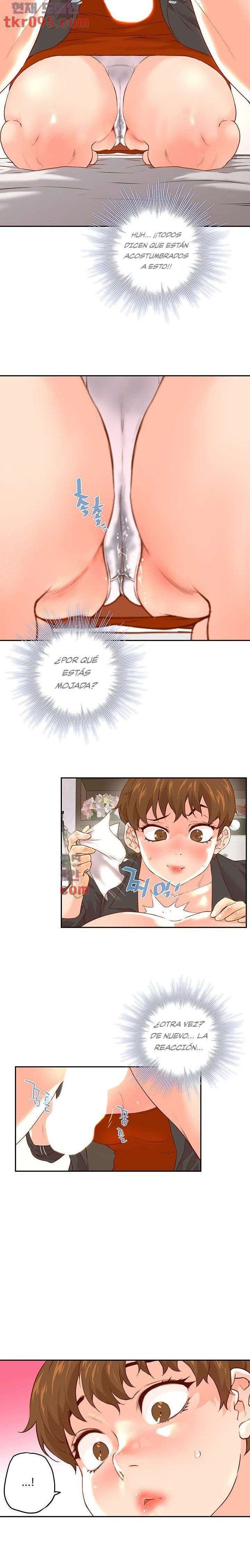 Un Empleado Diferente Capitulo 12 página 13
