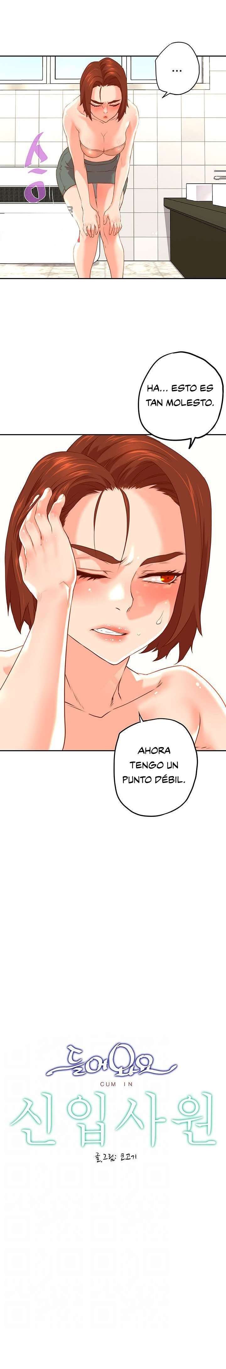 Un Empleado Diferente Capitulo 12 página 3