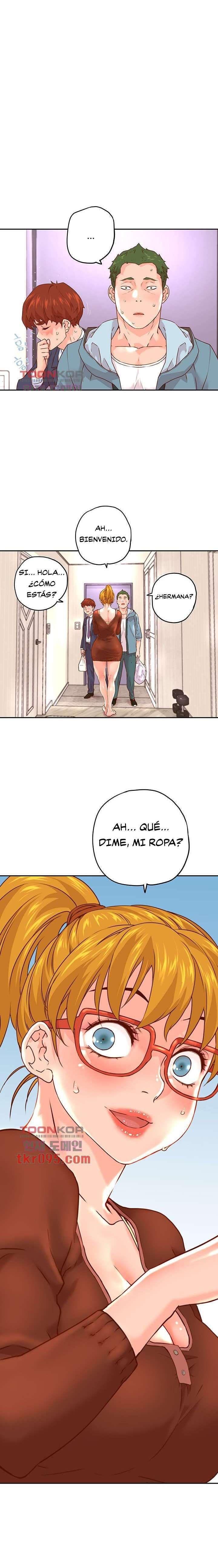 Un Empleado Diferente Capitulo 13 página 13
