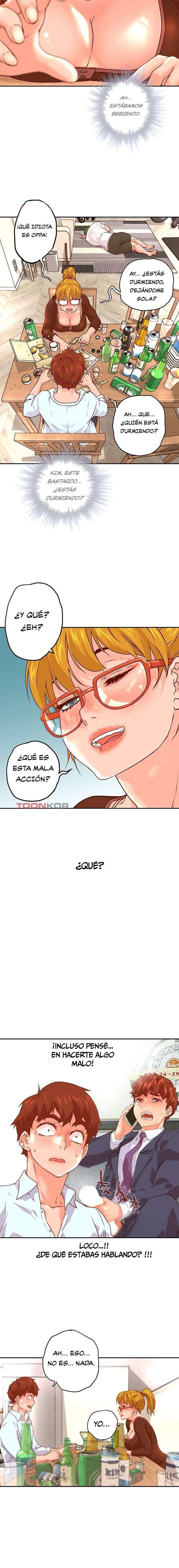 Un Empleado Diferente Capitulo 13 página 16