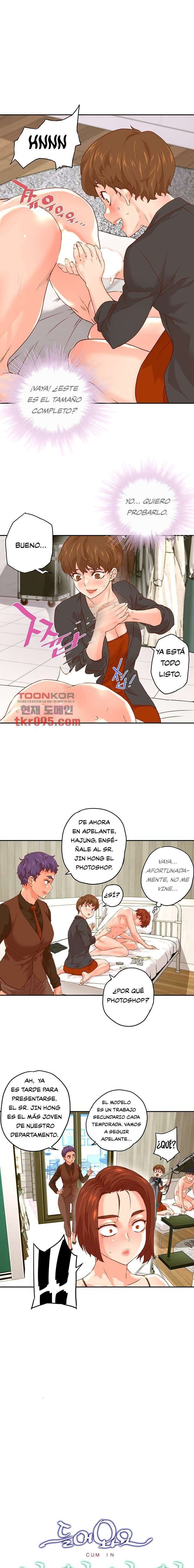 Un Empleado Diferente Capitulo 13 página 2