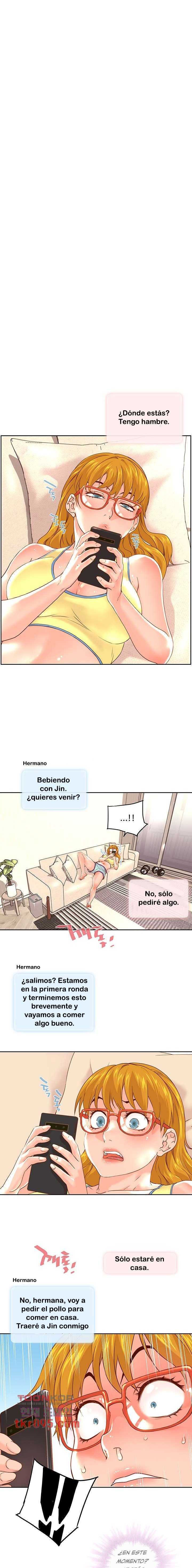 Un Empleado Diferente Capitulo 13 página 9