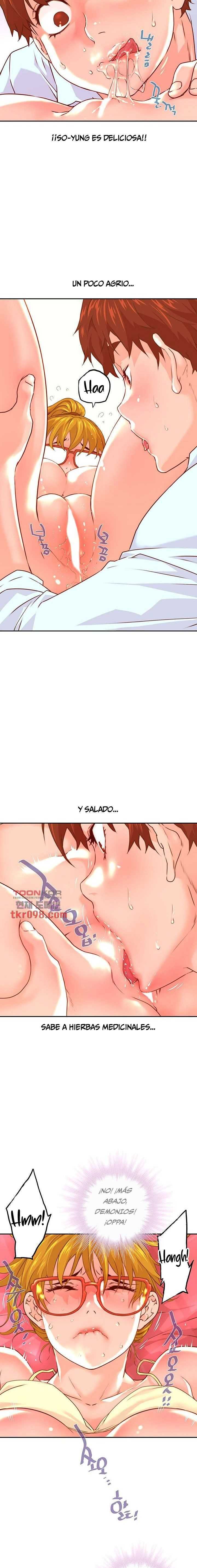 Un Empleado Diferente Capitulo 14 página 10