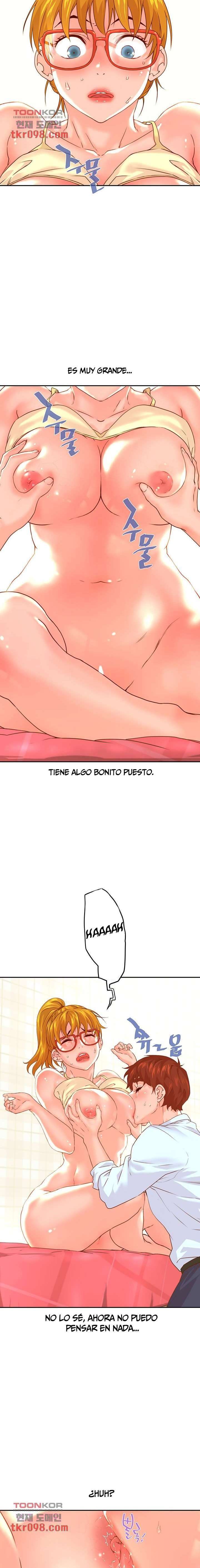 Un Empleado Diferente Capitulo 14 página 15