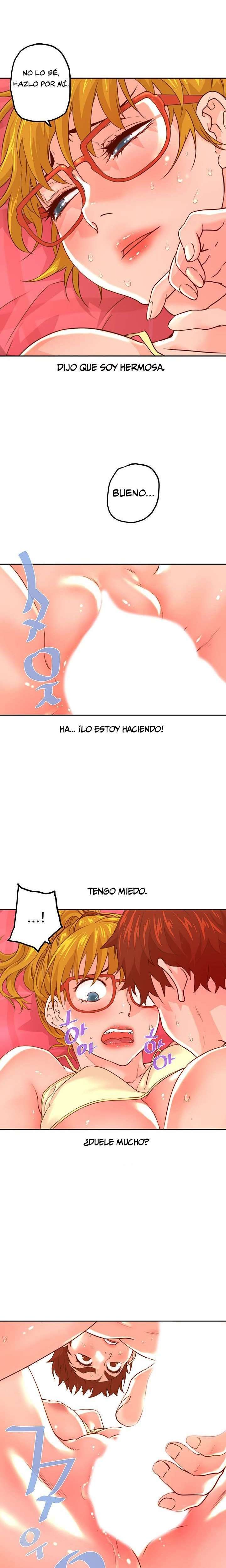 Un Empleado Diferente Capitulo 14 página 19