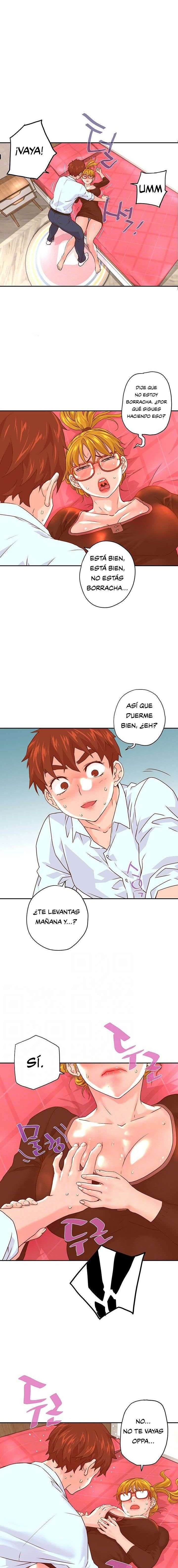 Un Empleado Diferente Capitulo 14 página 4