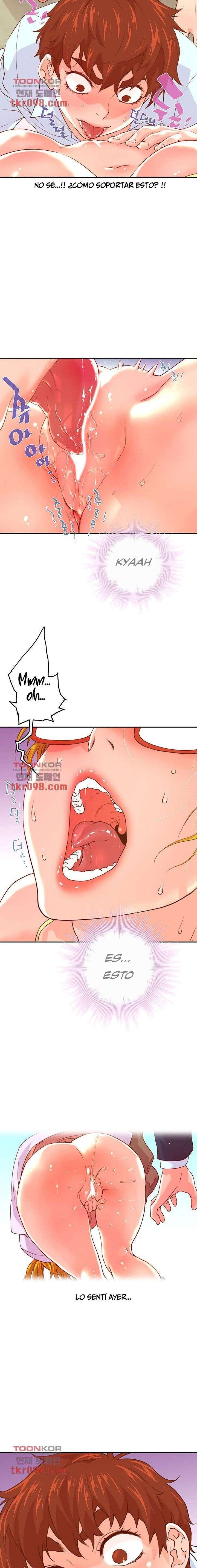 Un Empleado Diferente Capitulo 14 página 9