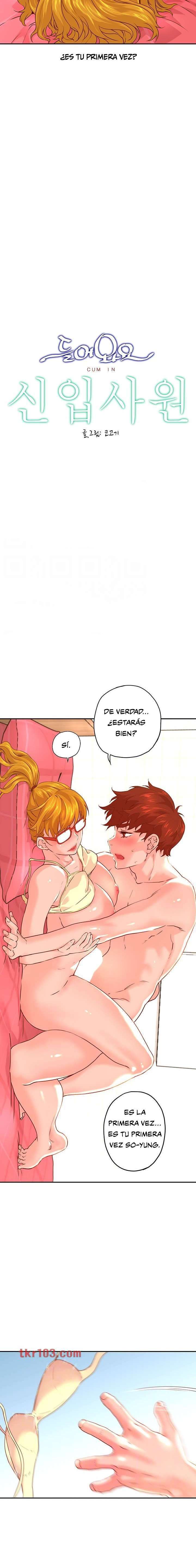 Un Empleado Diferente Capitulo 15 página 3