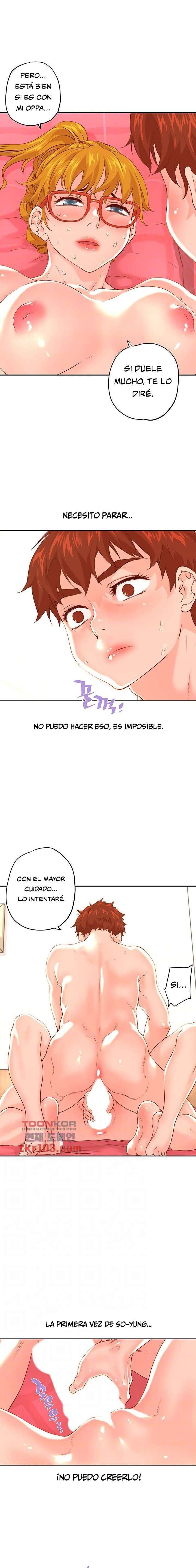Un Empleado Diferente Capitulo 15 página 4