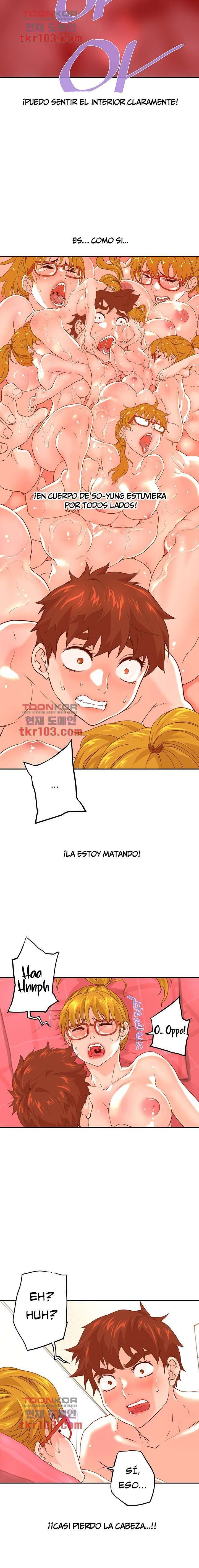 Un Empleado Diferente Capitulo 15 página 8