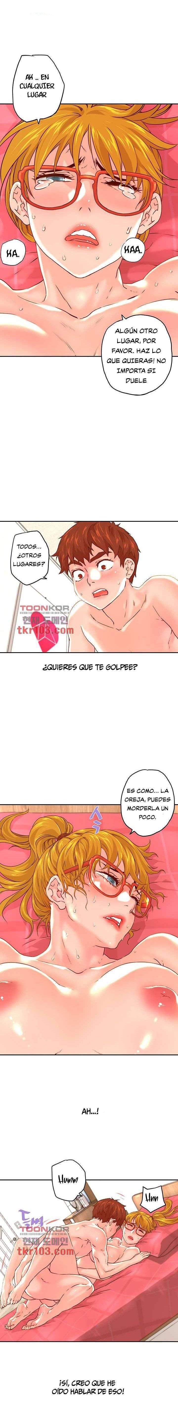 Un Empleado Diferente Capitulo 15 página 9