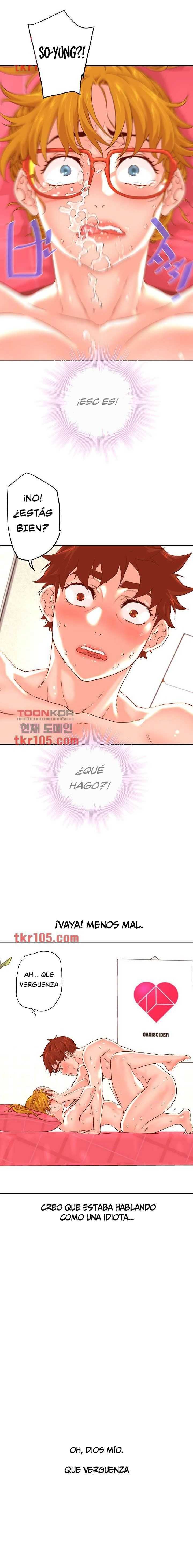 Un Empleado Diferente Capitulo 16 página 10