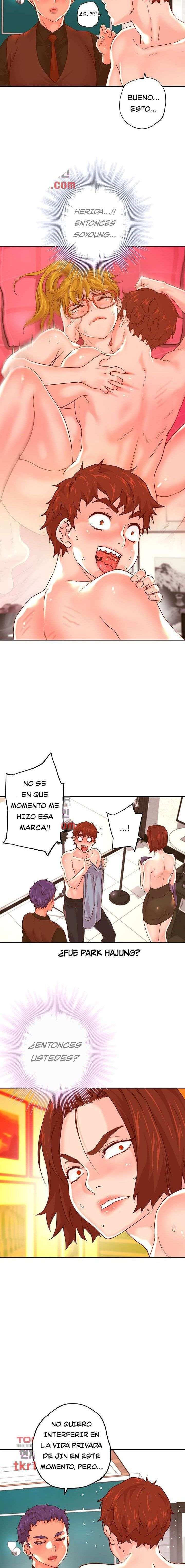 Un Empleado Diferente Capitulo 16 página 12