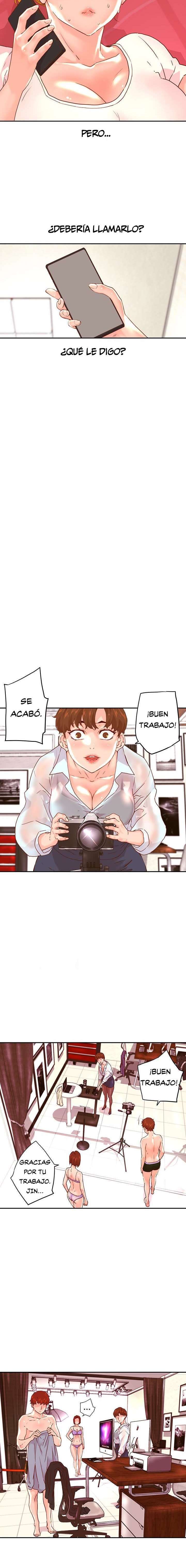 Un Empleado Diferente Capitulo 16 página 16