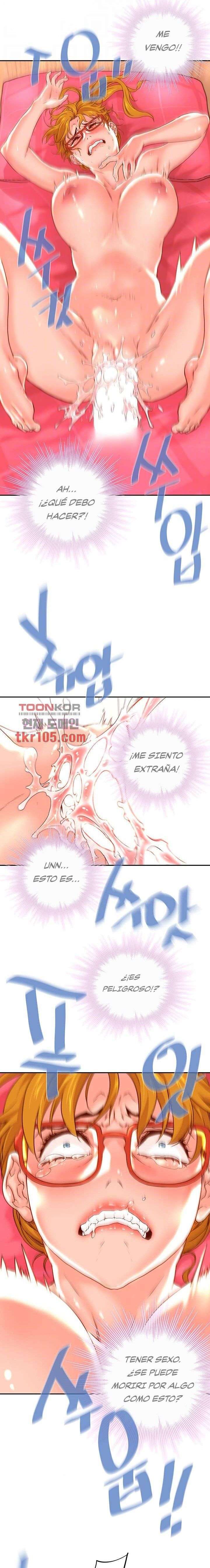 Un Empleado Diferente Capitulo 16 página 6