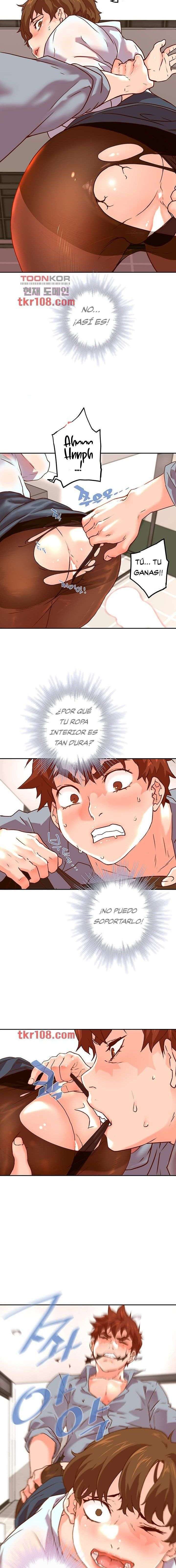 Un Empleado Diferente Capitulo 17 página 18