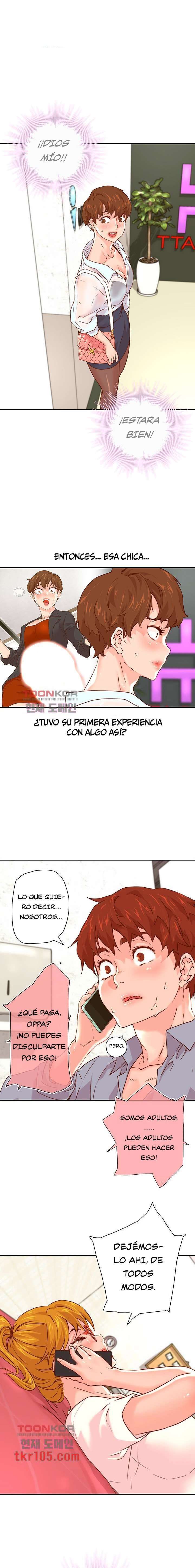 Un Empleado Diferente Capitulo 17 página 2