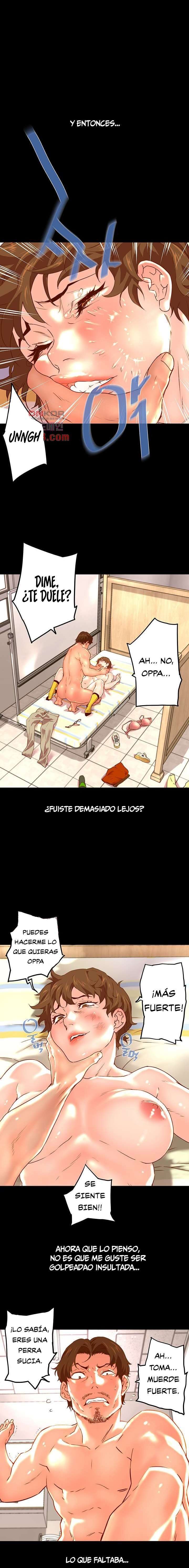 Un Empleado Diferente Capitulo 18 página 12
