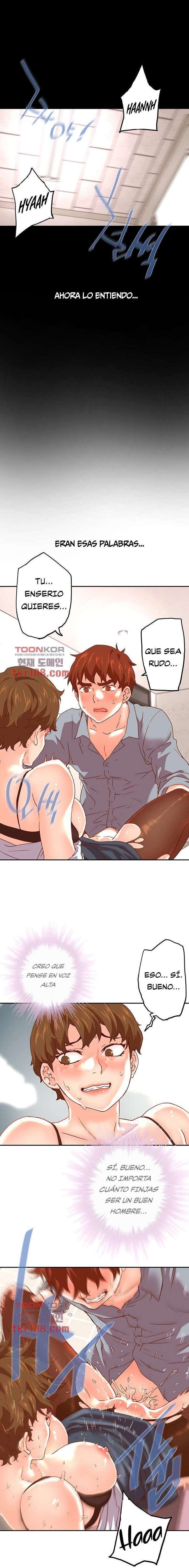 Un Empleado Diferente Capitulo 18 página 13