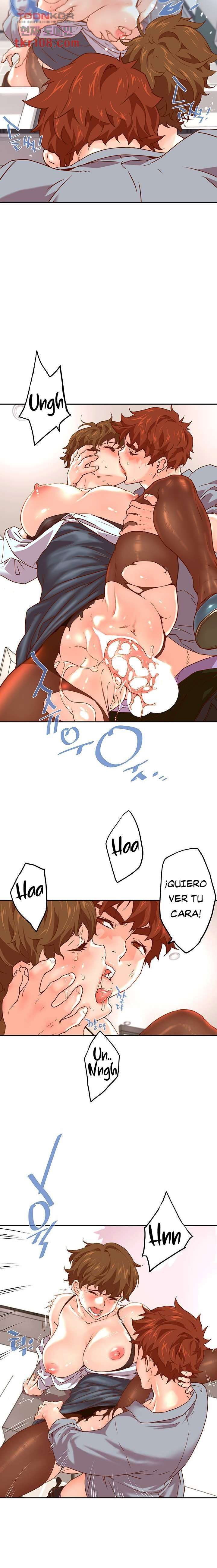 Un Empleado Diferente Capitulo 18 página 8
