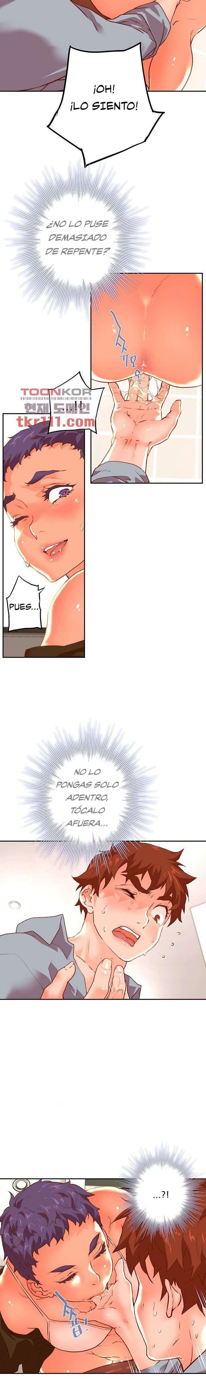 Un Empleado Diferente Capitulo 19 página 19