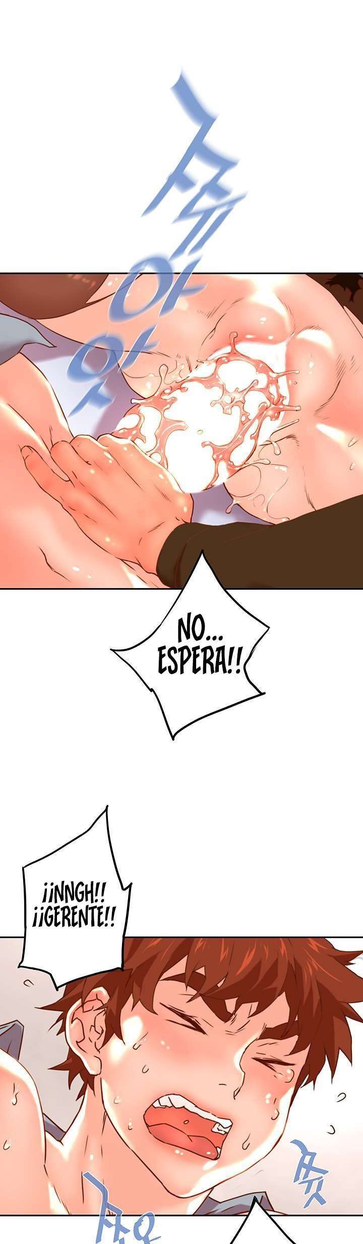 Un Empleado Diferente Capitulo 19 página 20