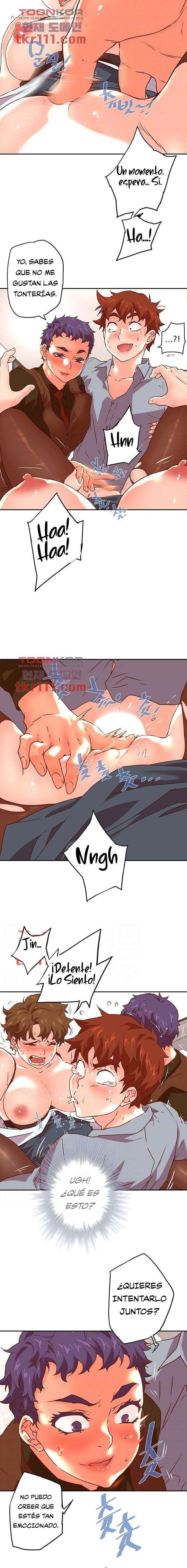 Un Empleado Diferente Capitulo 19 página 4
